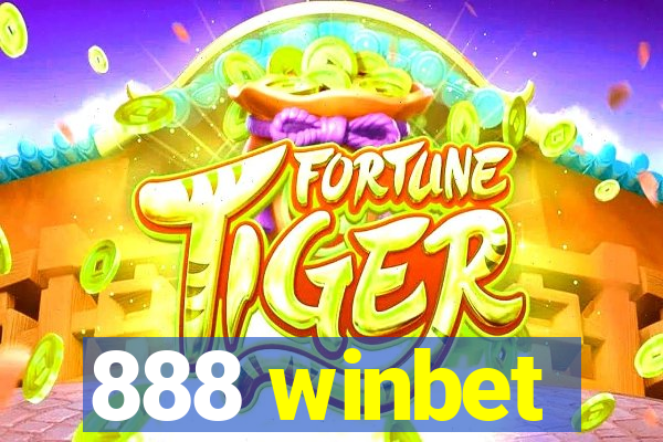 888 winbet